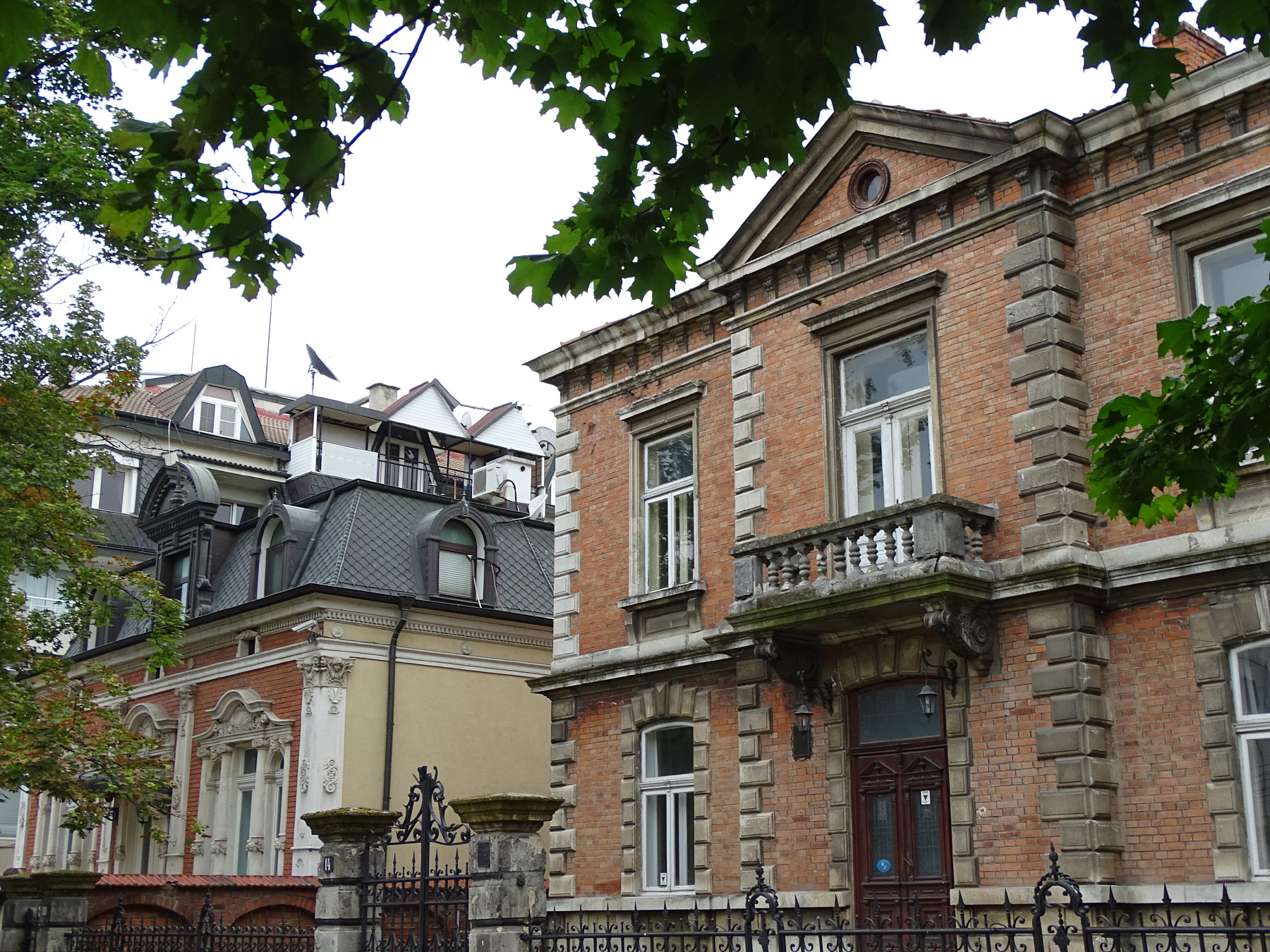 Ruse (Русе) (Photo license: CC BY 2.0)
